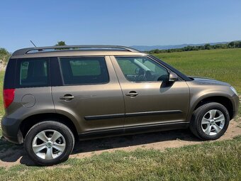 Skoda Yeti 1.2TSi , 2011, - 5