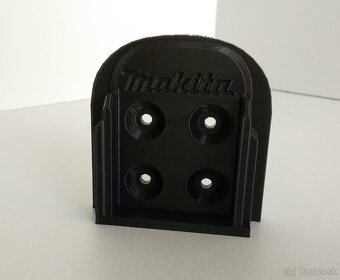 Nástenný držiak na organizáciu Makita LXT 18V - 5