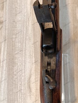 FLOBERT PUŠKA WARNANT RÁŽE 9MM - 5