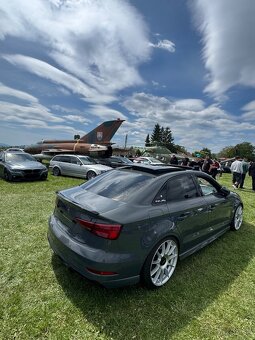Audi a3 8v facelift sedan 3xsline - 5
