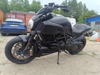 Ducati Diavel - 5