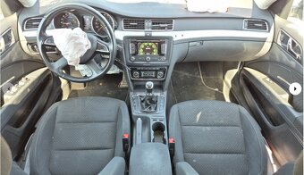 Škoda Superb Combi - 5