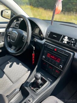 Audi A4 B7 SLine - 5