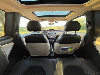 Lancia Ypsilon 1.4 Argento, benzín, 2009 - 5