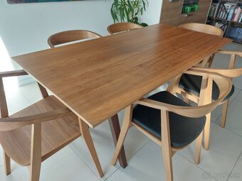 STOCKHOLM jedálenský stôl IKEA - 5
