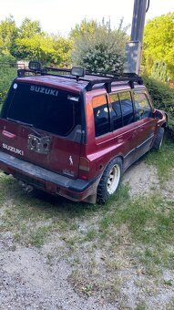 Suzuki vitara 1.6 - 5