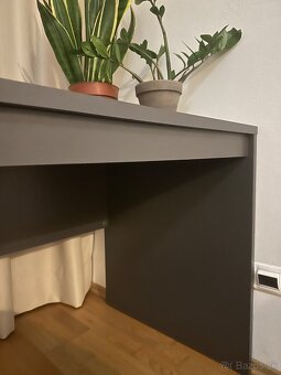 Písací stol 160x66 - 5
