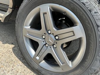 MERCEDES BENZ G 350d 2016 VIN 840 - 5