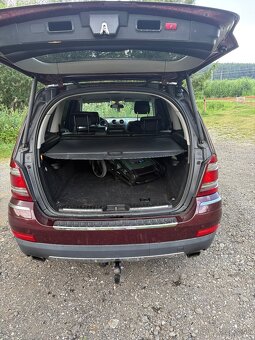 Mercedes GL 320CDI 4MATIC - 5