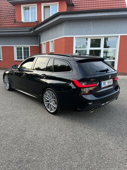 BMW 330d xDrive G21 | M paket | SERVIS - 5