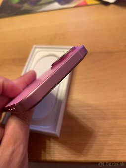 IPHONE 16 128GB PINK - 5