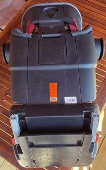 Britax Römer Kidfix II XP SICT 2018 Black Edition storm grey - 5