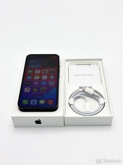 Apple iPhone 13 Mini 128GB Midnight 100% Zdravie Batérie - 5