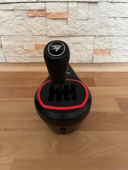 Predám Thrustmaster T150 PRO s riadiacou pákou TH8S - 5