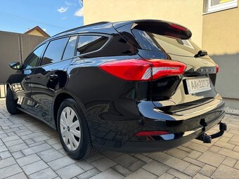 FORD FOCUS 1,5 ECOBLUE, NAFTA, MANUÁL, 9/2019, 123 059 KM - 5