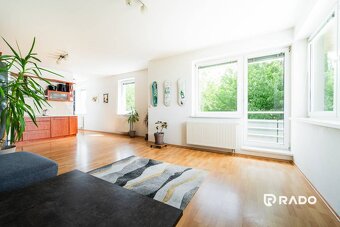 RADO | 2i byt 61m2 Balkón 2x |Športová, Nové Mesto nad Váhom - 5
