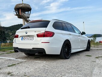 BMW M550d - 5