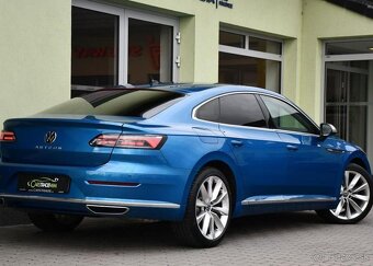 Volkswagen Arteon 2,0TSi H/K ČR WEBASTO TAŽNÉ 140 kw - 5