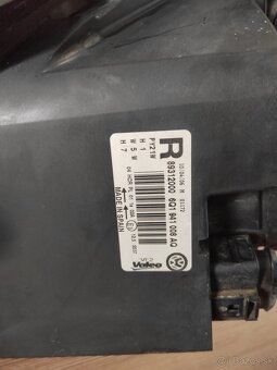 Volkswagen Polo predné svetlá - 5