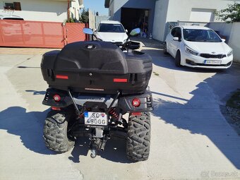 Linhai 420 promax - 5