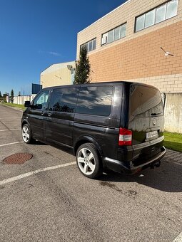 Predám Volkswagen Multivan T5 - 5