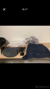 Kočík Bebetto Torino trojkombinácia - 5