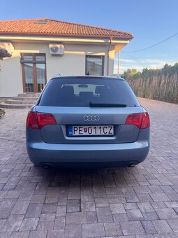 Audi a4 b7 2.0 TDi Sline - 5