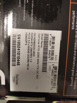 RTX 2060 6GB MINI ITX OC - 5