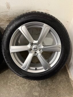 Zimná sada Volvo XC 90 / XC 60 - 5x108 R19 , 235/55/19 - 5