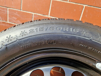 5x112 r16 et41 disky kolesa vw passat skoda superb 16 215 D - 5