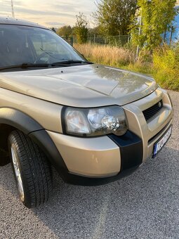 LandRover FreeLander TD4 Sport - 5