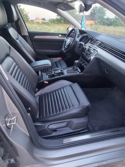 Volkswagen Passat b8 Variant 2,0tdi 110kw DSG - 5