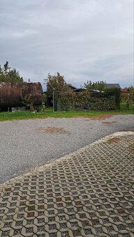 Na PREDAJ Záhradka s chatkou - Prievidza - Sad 9. mája - 5