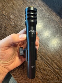 AUDIX F-Series – profi set mikrofónov na bicie - 5