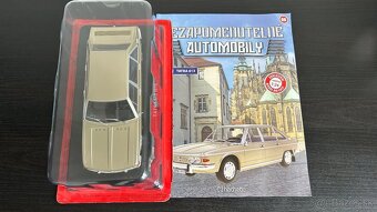 TATRA 613 1/24 HACHETTE - 5