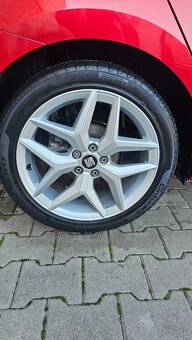 5x100 r17 7j et51 Seat Ibiza FG - 5