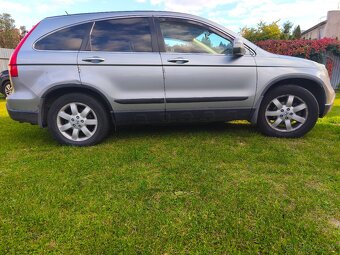 Honda CR V - 5