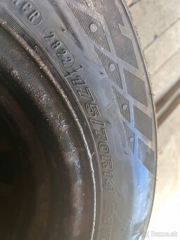 Kolesa 175/70r14 - 5