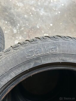 Zimna sada Pneu 205/55 R16 - 5