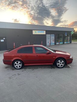 Škoda Octavia 1 1.9TDI 81kw - 5