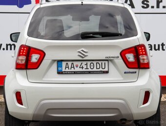 Suzuki Ignis 1.2 DualJET Mild Hybrid - 5