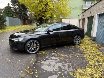 Audi A6 C7 180kw 4x4 - 5