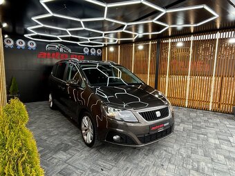 Seat Alhambra 2.0 TDI CR DPF Style - 5