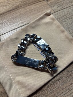 Louis Vuitton pánsky náramok - 5