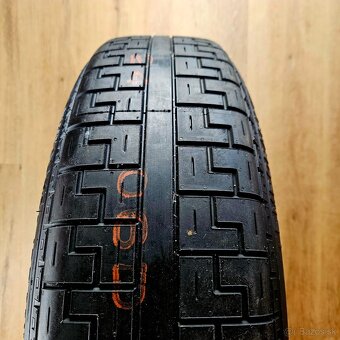 Alu dojazdové koleso 5x127 R20 Jeep Grand Cherokee SRT + - 5