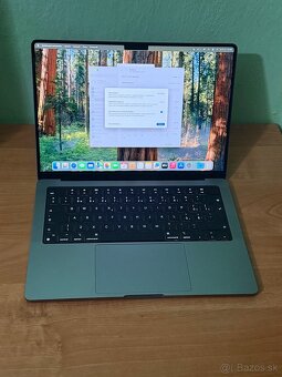 PREDANÉ Dobrý deň Ponúkam na predaj MacBook PRO 14 M1 PRO - 5