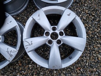 Skoda Rapid 5x100 R15 - 5