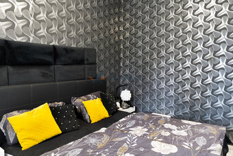 Exkluzívny 3i byt 111 m² so záhradou a 3 park. miestami - 5