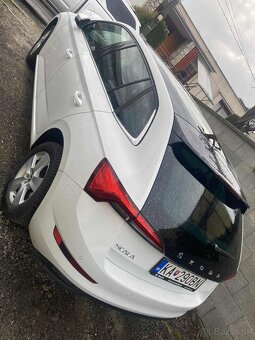 Škoda Scala 1.5TSi DSG V Záruke 47 000 tis KM - 5