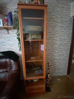 Predám obývaciu stenu - 5